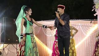जित्तू खरे की न्यू कॉमेडी,जवाबी राई लगुनउत्सव कार्यक्रम_09/04/2025 बिलानी (पथरिया)