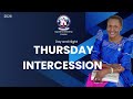 SWC: 04 6 2026 THURSDAY INTERCESSION SERVICE LIVE AT EQUTORIAL MALL MALL DAY 11|30 DAYS OF FASTING