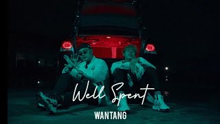 WANTANG WELL SPENT OFFICIAL MUSIC VIDEO (Ridwan Hafidz \u0026 Bintang Gemilau)