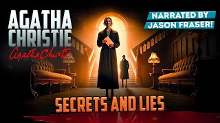 AGATHA CHRISTIE - SECRETS AND LIES (Audiobook) | Detective Tales