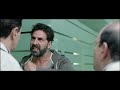 gabbar is back aditya ने hospital के काले धंधे का किया पर्दाफाश akshay kumar shruti haasan