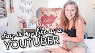college day in my life: being a college youtuber, best buy haul