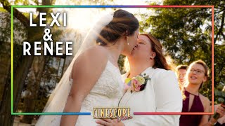 The Wedding of Lexi \u0026 Renee | Cinematic Wedding Film | Detroit, MI