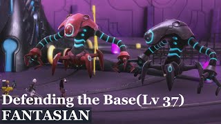 FANTASIAN:  Atomecha 2.0, Robo Organizer γ(gamma) \u0026 δ(delta) , LV36, Boss Fight