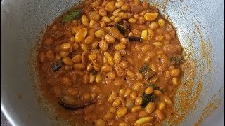 சுவையான மொச்சை கொட்டை குழம்பு |அவரை கொட்டை |mocha kottai kulambu |tamilsamaiyal