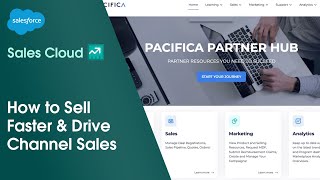 Salesforce for Partner Sales Demo  | Sales Cloud | Salesforce
