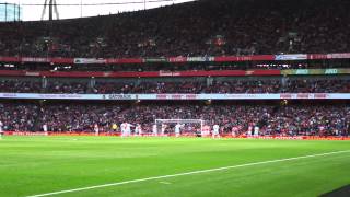 20150511 Arsenal Vs Swansea City 03