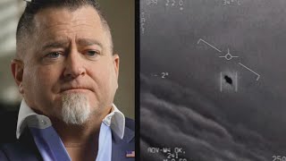 Former UFO Task Force Member Says Pentagon Hid Alien Truths