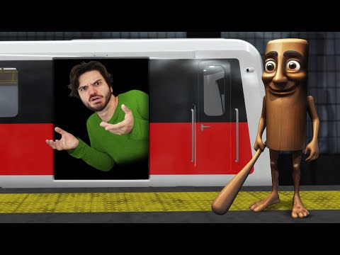 Joguei 5 Jogos Do Tung Tung Tung Sahur Pra Tentar Entender O Meme Dos