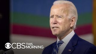 Biden leads Trump in national polls 99 days out from election