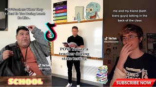 29 Minutes Relatable School 2024 - memes/funny tiktok compilations