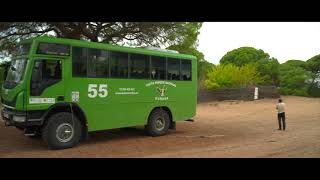 Centro Visitantes Acebuche, Excursión Doñana