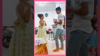 නංගි ගෙ දවස 😍| දෙන්නගෙ ආදරේ බලන්නකො 💝 |#shorts #short | #love |#viral |#trending| #gossip