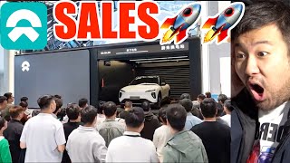 NIO STOCK URGENT🚨 Everyone Wants a NIO NOW⭐️