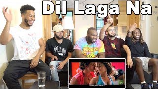 Dil Laga Na Full Song Reaction | Dhoom 2 | Hrithik Roshan | Aishwarya Rai