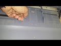 how to print a3 on toshiba e studio 166