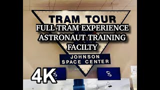 SPACE CENTER HOUSTON FULL NASA TRAM TOUR - JOHNSON SPACE CENTER ASTRONAUT TRAINING FACILITY TOUR