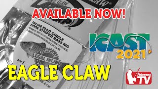 The Fisherman’s “New Product Spotlight” ICAST 2021 – Eagle Claw