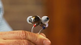 RHA T10i: Stainless steel headphones deliver polished sound