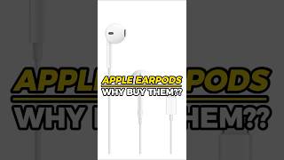 🤔 Why buy Apple EarPods in 2023??? #apple #appleearpods #earpods