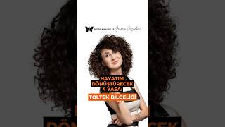 Hayatını Dönüştürecek 4 Yasa: Toltek Bilgeliği I @KelebekKadinlar #toltek