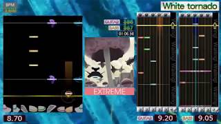GITADORA / White tornado - EXTREME (GuitarFreaks V & DrumMania V)