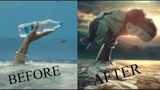 Movies VFX Before & After Visual Effects || Loknyay Hind