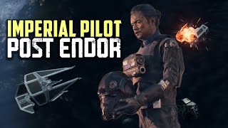 How Life Changed for Imperial Pilots After Palpatine Died