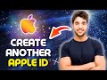 How to Create ANOTHER Apple ID if you Already Have One (Create NEW Apple ID)