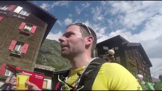 Zermatt Ultra Marathon 2016