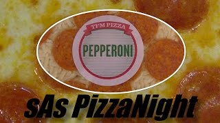 sAs PizzaNight: The Fresh Market TFM Pepperoni 12\