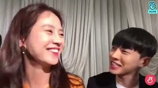 Interview Lovely Horribly Eng Sub💕Park Shi Hoo \u0026 Gikwang to Song Ji Hyo, \