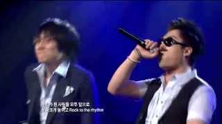 RealLive! 문화콘서트 난장 NANJANG ; 닥터코어911 Dr.Core911 ;  rock to the rhythm