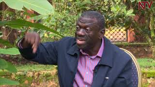 I had no hand in the FDC reshuffle, says Kizza Besigye