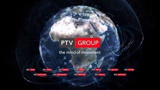 PTV Group The mind of movement Corporate Video