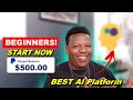 Best AI Humanising  Platform ($500 /Per Day) Make Money Online