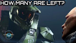 How Many Spartans are Left? | Lore and Theory