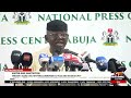 Ministry of Water Resources Reaffirms Commitment to Food and Water Security | NTA