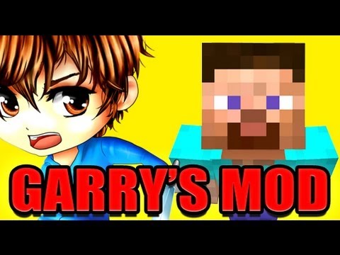 Gmod Minecraft Map Youtube