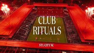 CLUB RITUALS | St. Louis CITY SC