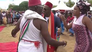 Gongoni Namba Dance