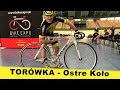 Rower torowy Ostre Koło Singlespeed Specialized Langster tor szosa trening fixe