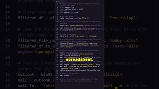 Automate Weekly Emails with Python