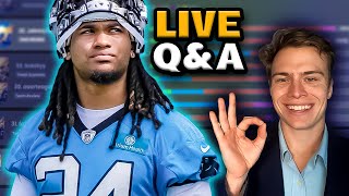 Jonathan Brooks Is Back (Live Q&A)