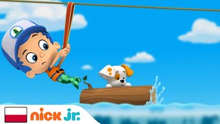 Bąbelkowy świat gupików | Letnie obozowe rozgrywki! | Nick Jr.