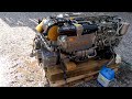 yanmar 6ly2a stp marine engine 1 2. 440hp