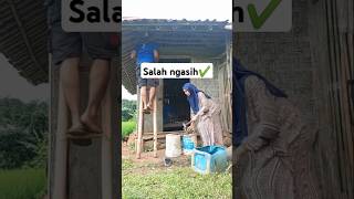 Ehh salah ngasih #comedysunda #videolucu #ngakak