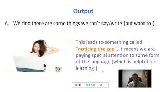 THE07 Interlanguage