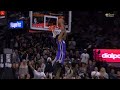 de aaron fox laughs at malik monk after his open dunk bounced off his head and out 😂