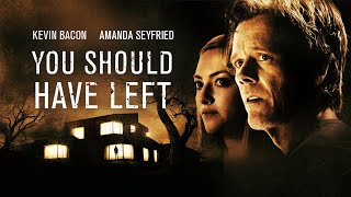 You Should Have Left | Trailer | Own it now on Digital, Blu-ray & DVD